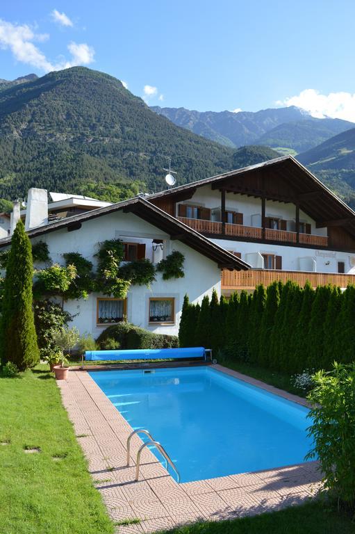 Pension Obergrundgut Coldrano Exterior photo