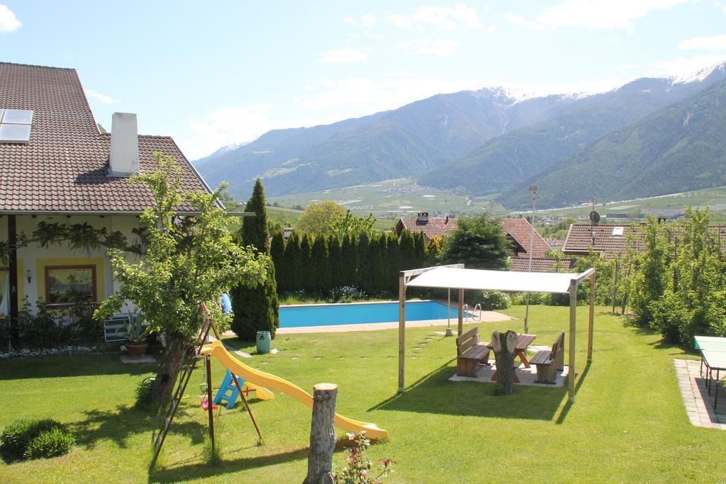 Pension Obergrundgut Coldrano Exterior photo